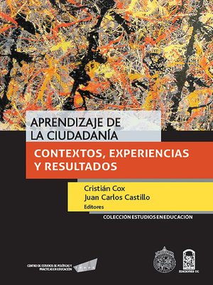 cover image of Aprendizaje de la ciudadanía